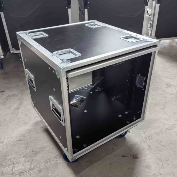 10U Slam Rack Road Case - Image 7