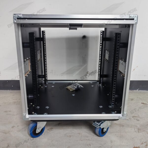10U Slam Rack Road Case - Image 8