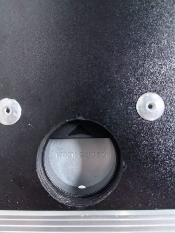 10U Slam Rack Road Case - Image 11