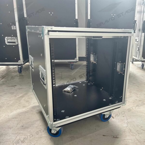 10U Slam Rack Road Case - Image 2