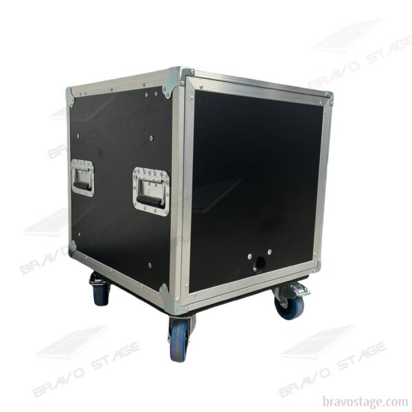 10U Slam Rack Road Case