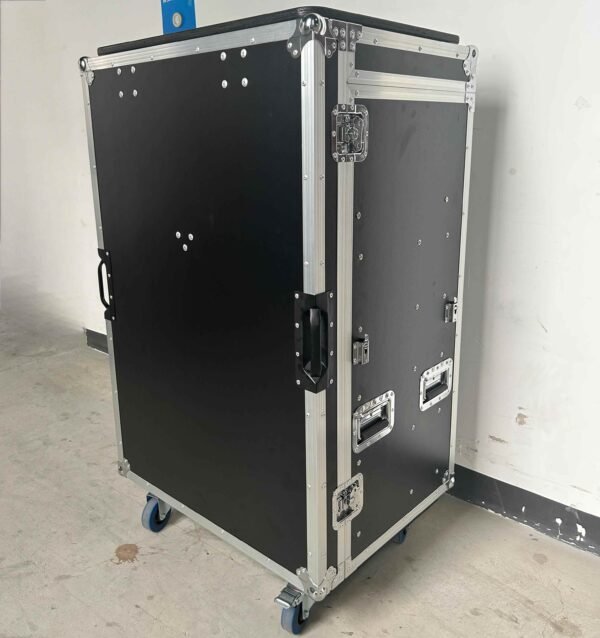 12-UP Mic Stand with Drawers WorkBox - Image 10
