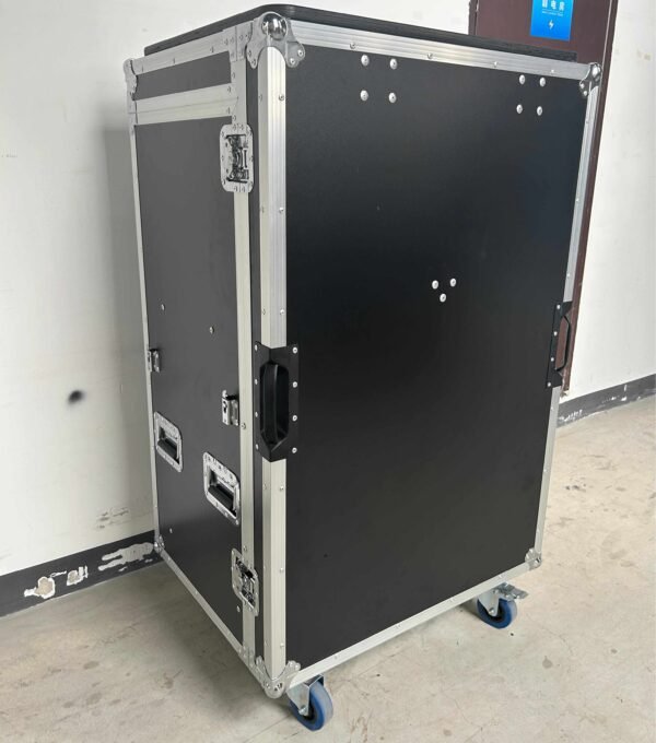 12-UP Mic Stand with Drawers WorkBox - Image 11