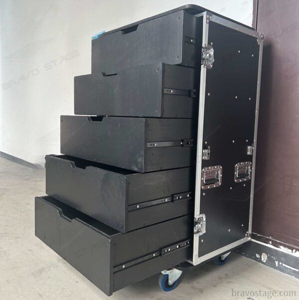 24 x 30 FIVE DRAWER CASE - Image 3