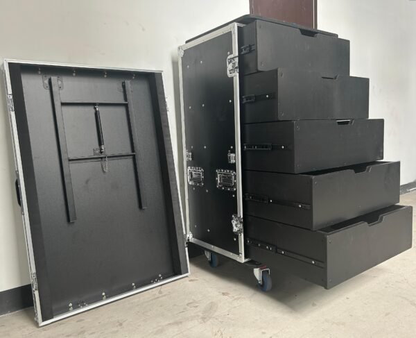 24 x 30 FIVE DRAWER CASE - Image 4