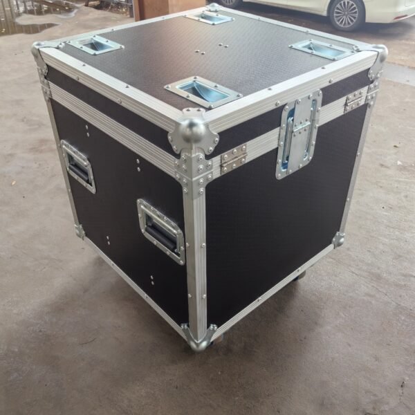 Coreat 1T Hoist in 24 x 24 Chain Hoist Flight Case - Image 7