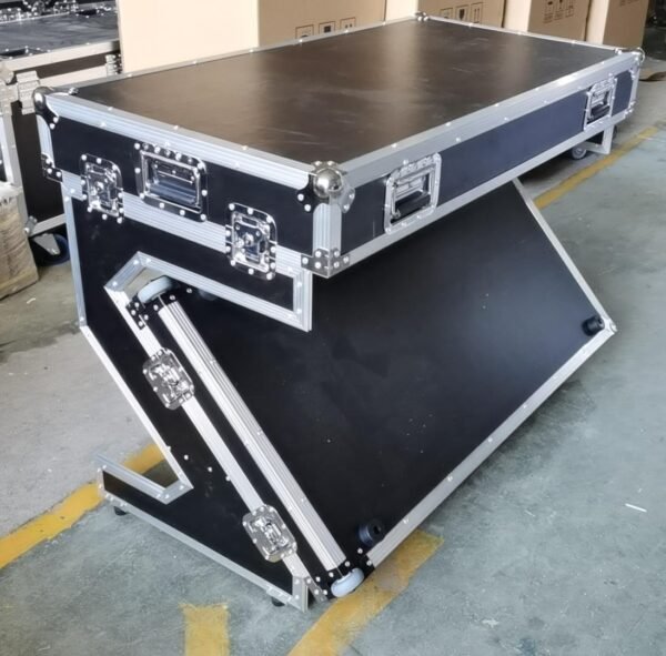 Z-Style DJ Table Flight Case - Image 2