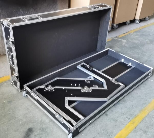 Z-Style DJ Table Flight Case - Image 4