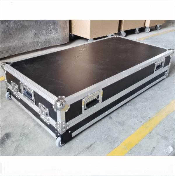 Z-Style DJ Table Flight Case - Image 6