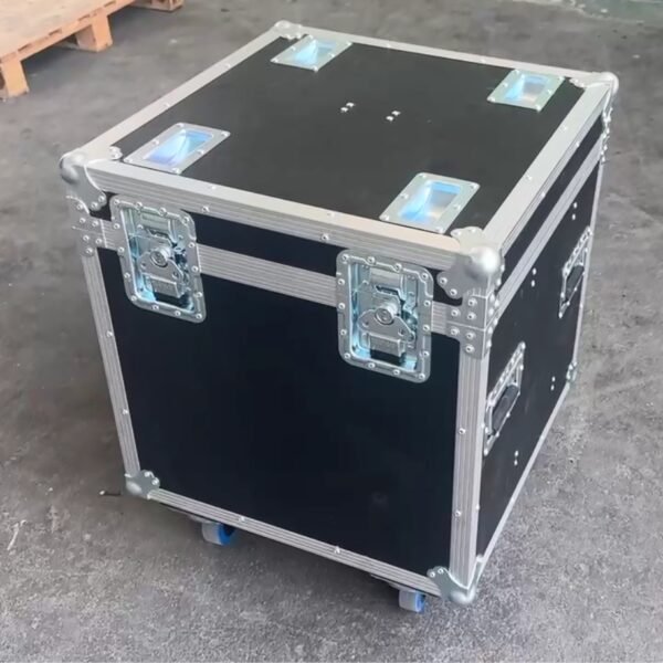 Coreat 1T Hoist in 24 x 24 Chain Hoist Flight Case - Image 8