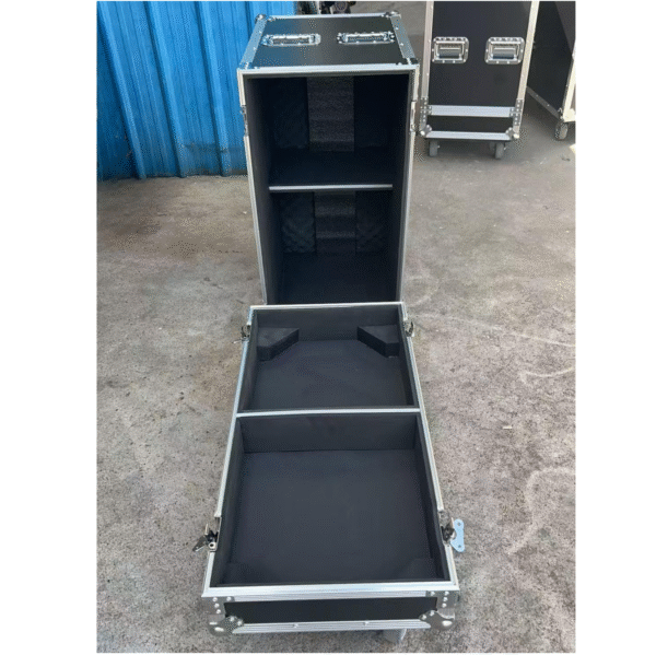 Flight Case 2x DAS 515A Speakers - Image 3