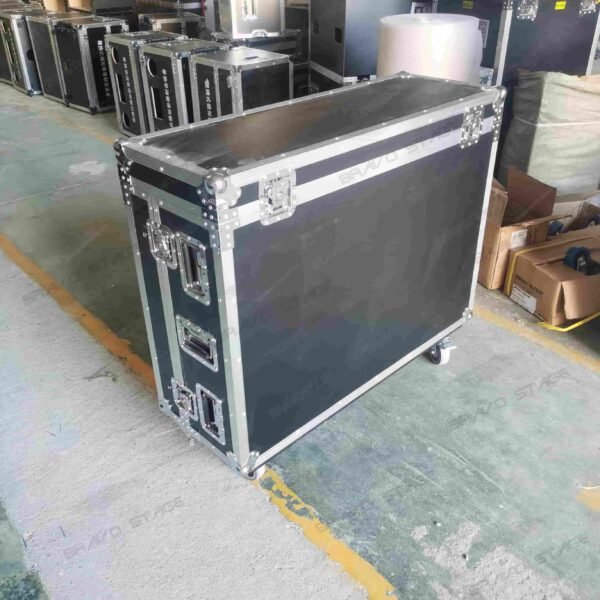 Grand MA2/MA3 Lighting Console Case with Laptop Holder - Image 8