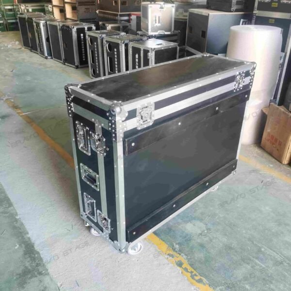 Grand MA2/MA3 Lighting Console Case with Laptop Holder - Image 9