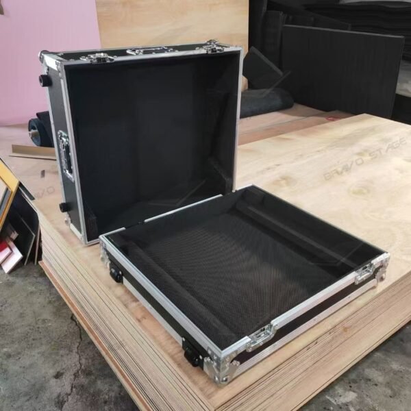 ATA Digital Audio Mixer Flight Case for Allen & Heath QU24 - Image 3