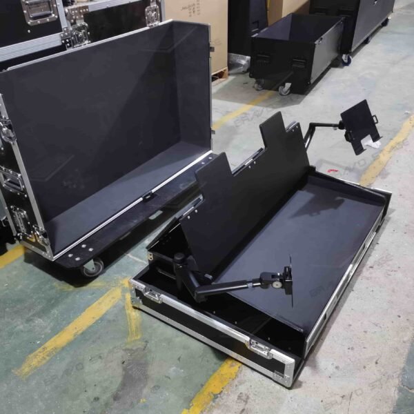 Grand MA2/MA3 Lighting Console Case with Laptop Holder - Image 3