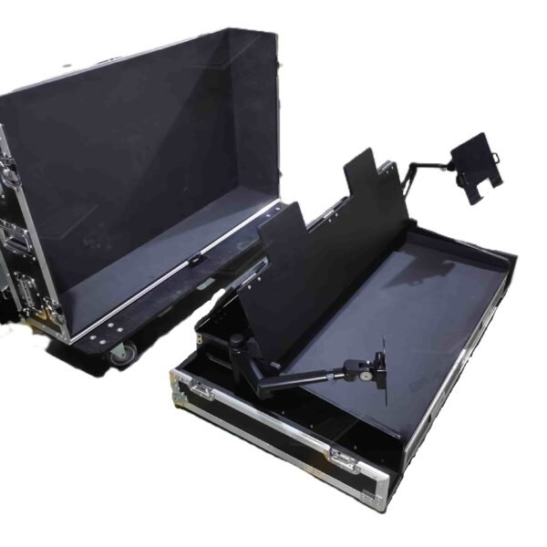 Grand MA2/MA3 Lighting Console Case with Laptop Holder