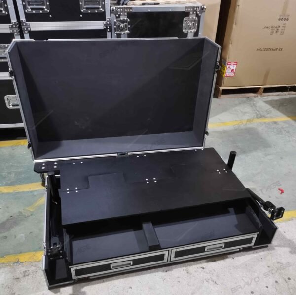 Grand MA2/MA3 Lighting Console Case with Laptop Holder - Image 4