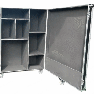 Road Flight Case For Rock Drum Kit