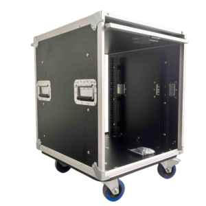 12U Slam Rack Road Case