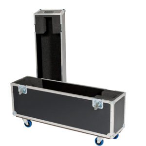 Single 50″-60″ Flatscreen TV Monitor Screen ATA Case