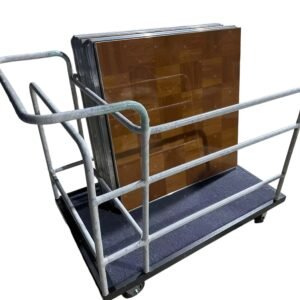 Portable Dance Floor Trolley
