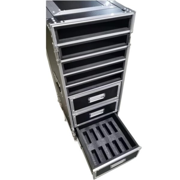 Audio Workbox ATA Style Rack Case - Bravostage - China Aluminum ...