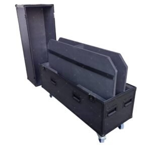 Universal Adjustable LCD/LED/Plasma TV Flight Case