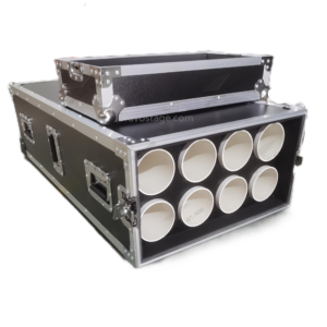 ATA 8pcs Microphone Stand Flight Case