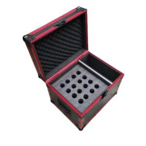 Wireless Microphone Case for 16pcs