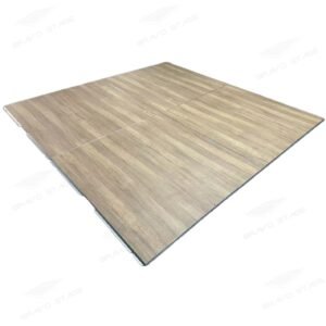Portable Wooden Dance Floor（5478NT)