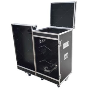 Small Horse Tack Locker Flight Cases