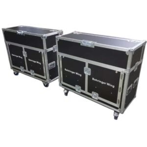 Behringer Wing Flip-Ready Console Flight Case