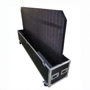 Single 98″ Flatscreen TV Monitor Screen ATA Case