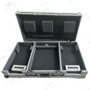ATA Flight Case for Pioneer CDJ 350 and DJM 850 Mixer