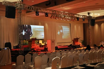 event and hospitality venues